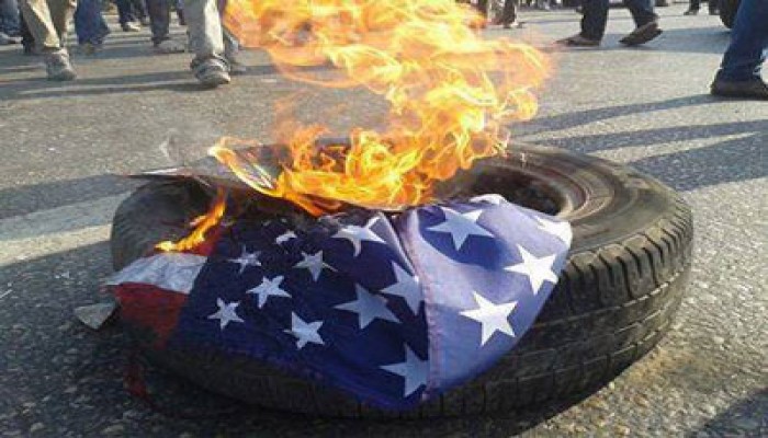 حاكم المطيري: أمريكا تواجه ثورات الشعوب العربية بنفسها