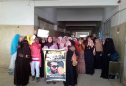 فيديو.. مسيرة ليلية لأحرار مطرطاس بالفيوم في جمعة "العدالة"