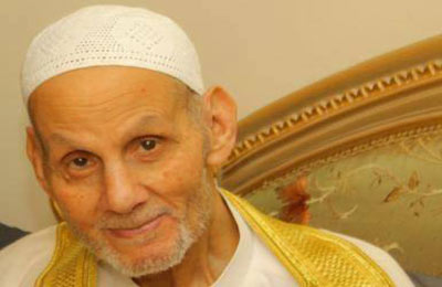 الداعية الجليل لاشين أبو شنب في رحاب الله