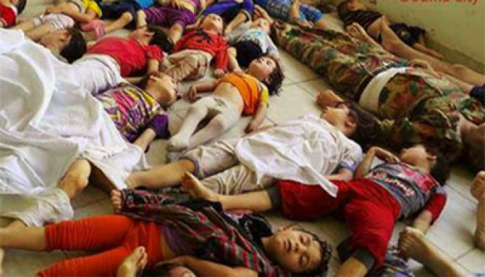 عراب الانقلاب ينصح سفاح سوريا بتحويل الثورة إلى إرهاب