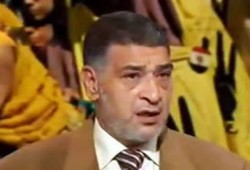 العميد الجوهرى يطالب المصريين بفضح السفاح في أمريكا