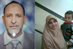 هيثم أبو خليل يدين منع مصطفى راضي المعتقل من حضور جنازة ابنته