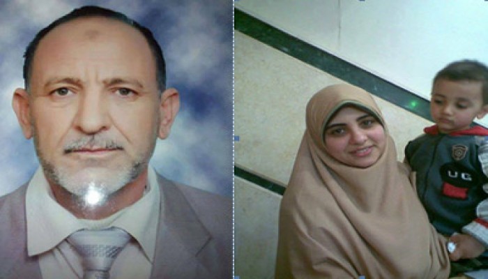 هيثم أبو خليل يدين منع مصطفى راضي المعتقل من حضور جنازة ابنته