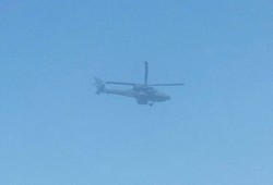 طائرات الاحتلال الصهيوني تنفذ غارات وهمية في سماء غزة