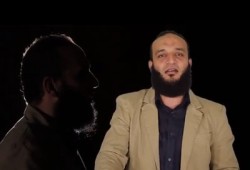 شاهد سخرية الفنان عبد الله الشريف من زيارة السفاح لأمريكا