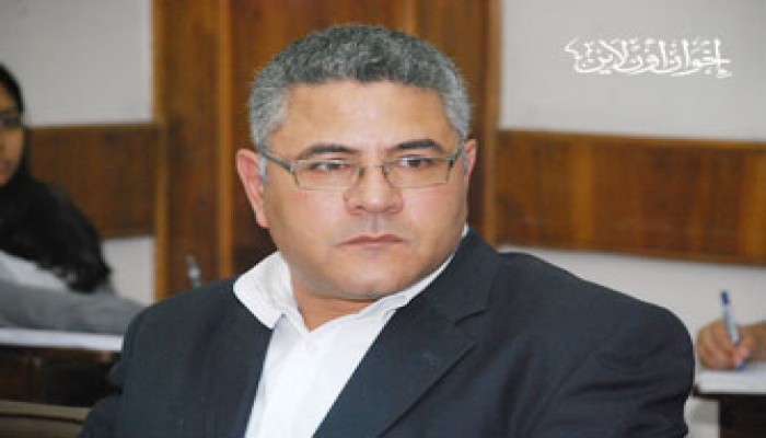 جمال عيد يسخر من وصف السفاح للقضاء بالمستقل