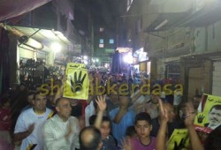 كرداسة تواصل رفضها لحكم العسكر