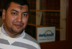 أحمد مفرح: اعتقال الأطفال قمة الوحشية