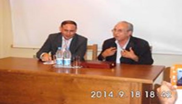 علي بدرخان: الإعلام المصري منبطح.. وإبراهيم عيسى جاهل