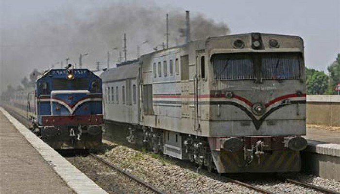 الانفلات الأمني وراء توقف حركة قطارات الصعيد