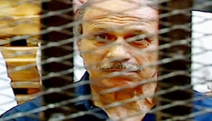 اليوم.. إعادة محاكمة  العادلي في"الكسب غير المشروع"