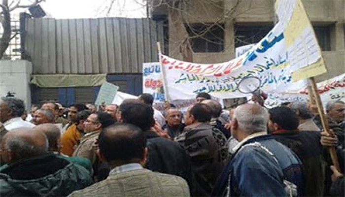 "يا عمال مصر اتحدوا" تدعو لثورة عمالية أول أكتوبر المقبل