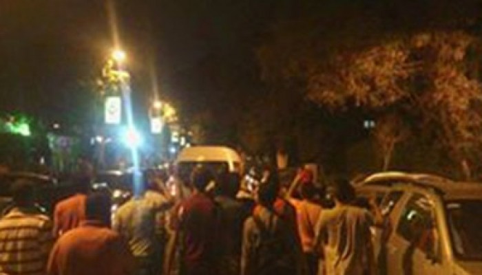 المعادي تطالب بالقصاص ضمن فعاليات أسبوع "مصر كبيرة عليهم"