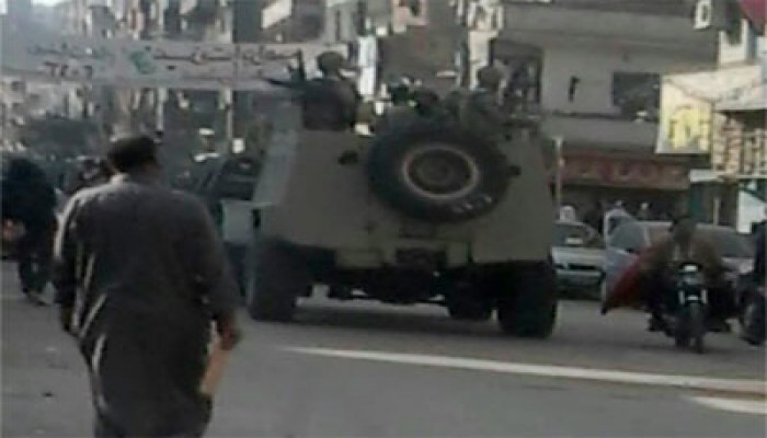 أحمد مولانا: الانقلاب يصنع لنفسه رموزًا معارضة