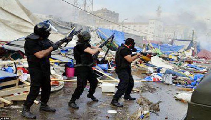 إحسان الفقيه: ننتظر الاحتفال في رابعة بتطهير مصر من الانقلاب