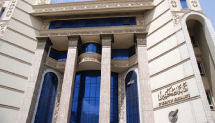 نشطاء يهتفون أمام الصحفيين: "حكم السيسي عار وخيانة"