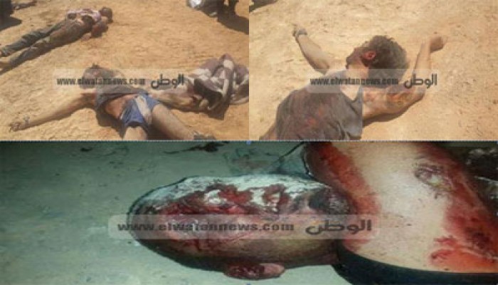 هيثم أبو خليل يتهم الانقلاب بقتل أهالي سيناء والتمثيل بالجثث