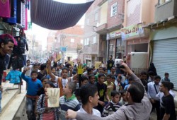 "طلاب المدارس ضد الانقلاب" تدعو لانتفاضة "أول يوم دراسي"