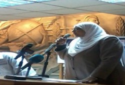 "الثوري لنساء مصر": الانقلاب يمارس الخطف والإخفاء