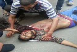 آخر ما كتبه شهيد عين شمس اليوم