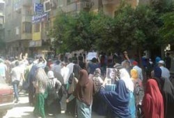 بالصور.. انتفاضة حلوان في أسبوع "مصر كبيرة عليهم"