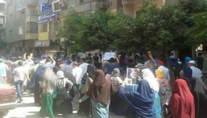 بالصور.. انتفاضة حلوان في أسبوع "مصر كبيرة عليهم"