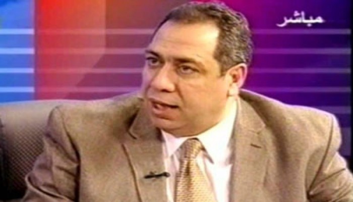 ياسر نجم يسخر من فشل الانقلاب في القناة الجديدة