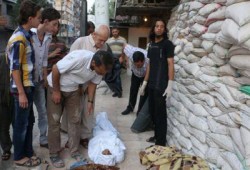 أوباما مستعد للسماح بضربات جوية أمريكية في سوريا