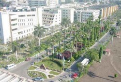 وقفة لأساتذة جامعة المنصورة للمطالبة بالإفراج عن زملائهم