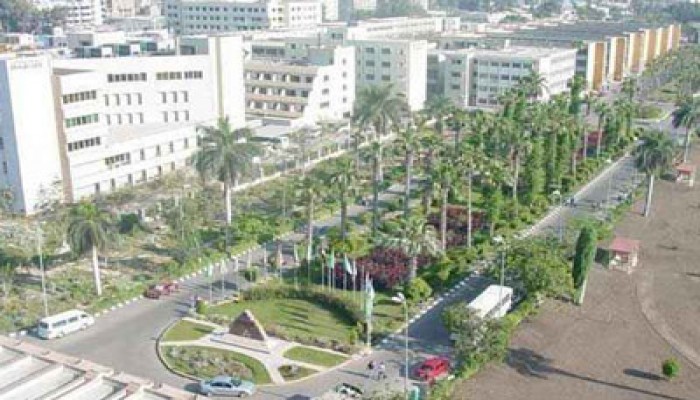 وقفة لأساتذة جامعة المنصورة للمطالبة بالإفراج عن زملائهم