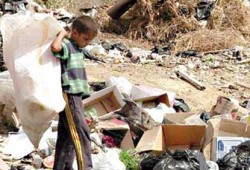 مظاهرة على طريق مطروح- الإسكندرية تندد بسوء الأوضاع المعيشية