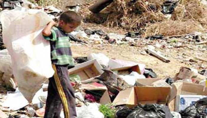 مظاهرة على طريق مطروح- الإسكندرية تندد بسوء الأوضاع المعيشية