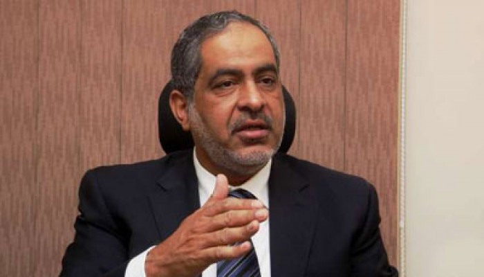 أحمد أبو العلا ماضي ينفي أي صفقات لخروج والده ود. الكتاتني