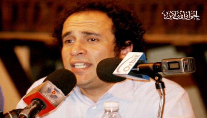 عمرو حمزاوي: المجتمع المصري يعاني من غياب العدل