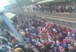 "ماتنزلش من المترو".. ضمن فعاليات حملة ضنك وثورة الغلابة غدًا