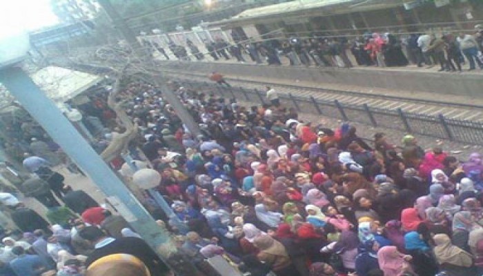 "ماتنزلش من المترو".. ضمن فعاليات حملة ضنك وثورة الغلابة غدًا