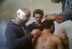 ميليشيات الانقلاب تواصل وحشيتها وتعذب د. عدلي أبو شناف