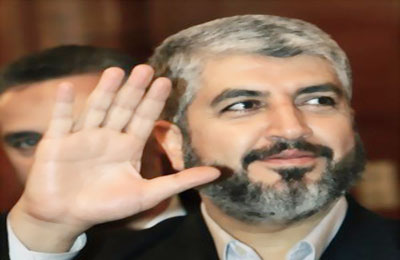 مشعل يطالب بالكف عن الاتهامات وسرعة إعمار غزة