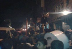 الثوار يلهبون حماس أهالي الخياطة استعدادًا لانتفاضة الغلابة