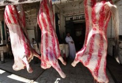 ارتفاع أسعار اللحوم قبل موسم عيد الأضحى