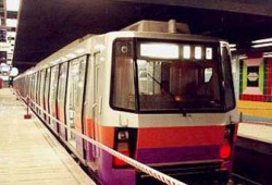 أهالي الزمالك يطردون رئيس هيئة المترو