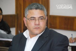 جمال عيد يسخر من مجلس حقوق الإنسان الانقلابي