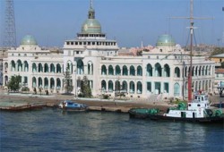 انتشار الهيش والبوص بمديرية تعليم بورسعيد ينذر بكارثة بيئية