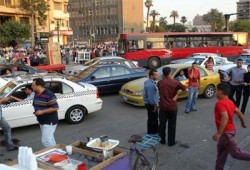 الباعة الجائلون يجددون رفضهم جراج الترجمان