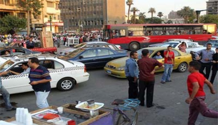 الباعة الجائلون يجددون رفضهم جراج الترجمان