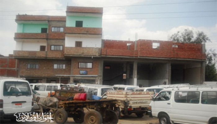 نقص الوقود يثير غضب السائقين بالمنيا