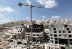 استيلاء الصهاينة على ألف دونم بالضفة يحرج عباس