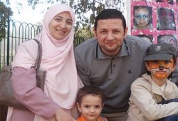 زوجة د. باسم عودة: أحكام قضاء الانقلاب مهزلة