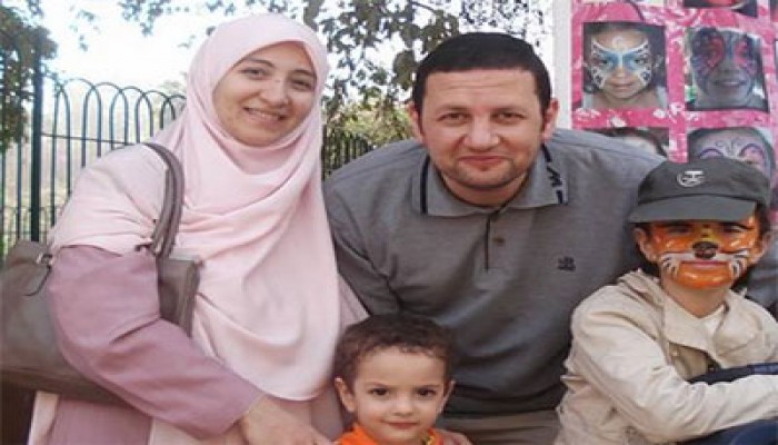 زوجة د. باسم عودة: أحكام قضاء الانقلاب مهزلة