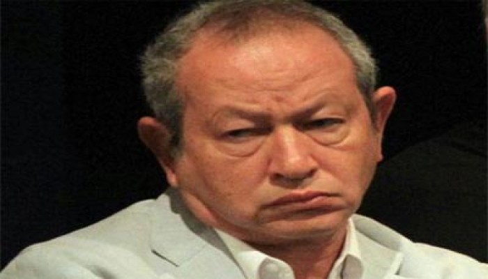 أسرار جديدة في معركة الأمنجية عبد الرحيم علي وساويرس